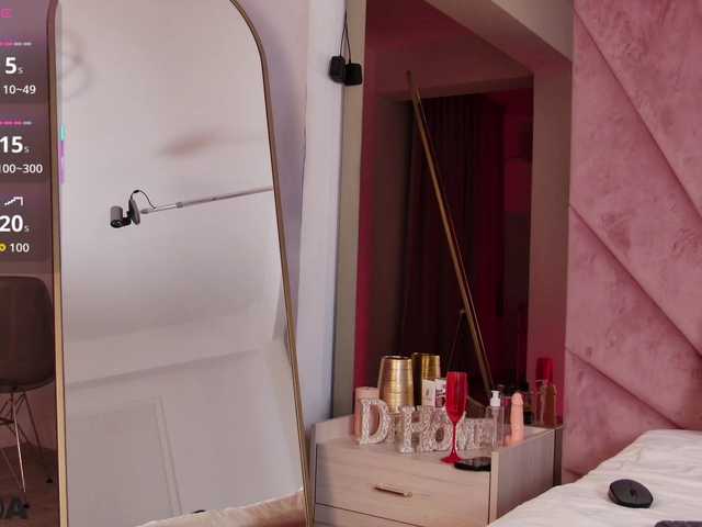 ChanelStorm's BongaCams show and profile