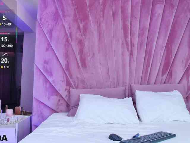 ChanelStorm Live Webcam on BongaCams