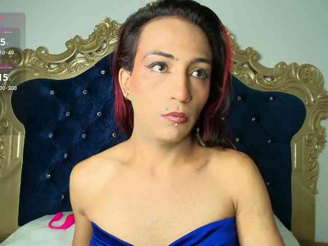 Gissely Live Webcam on BongaCams