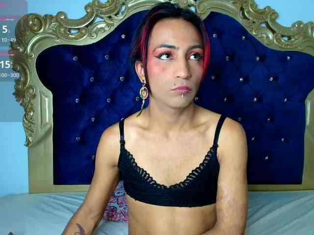 Gissely Live Webcam on BongaCams