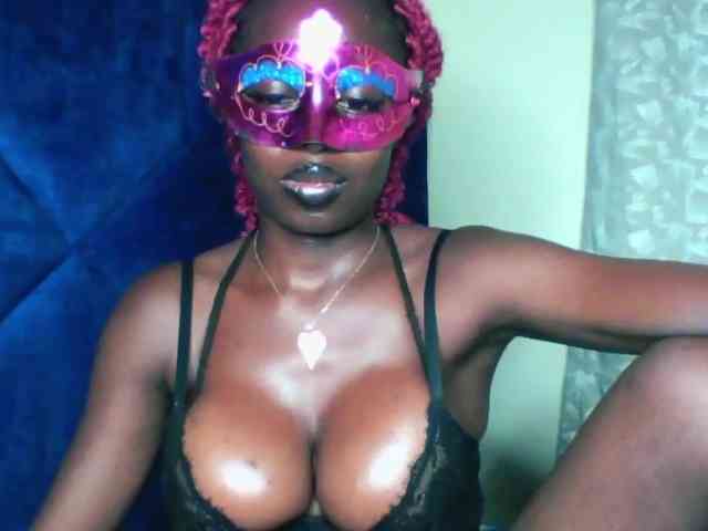 sexylavine's webcam live show