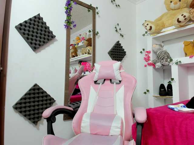 shantall's BongaCams show and profile