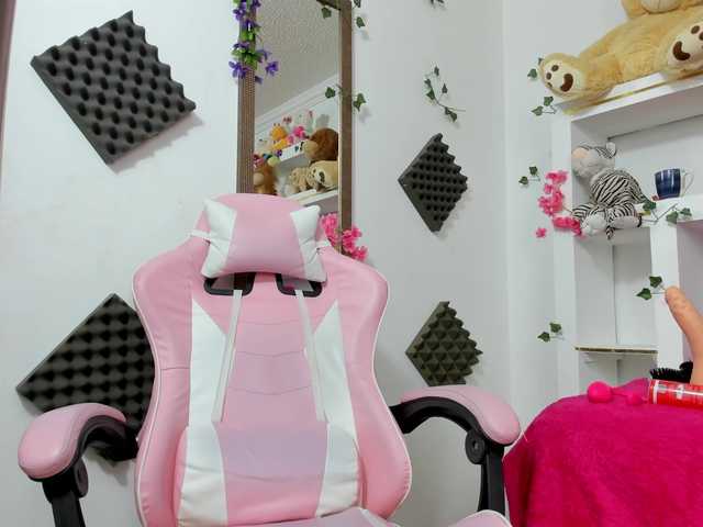 shantall's BongaCams show and profile