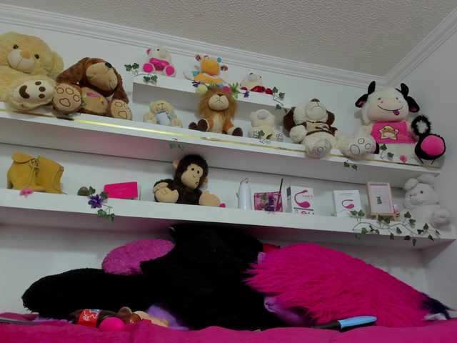 shantall's BongaCams show and profile