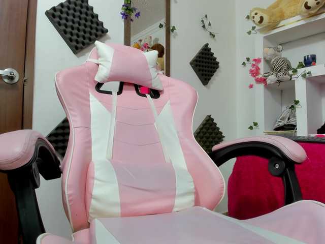 shantall's BongaCams show and profile