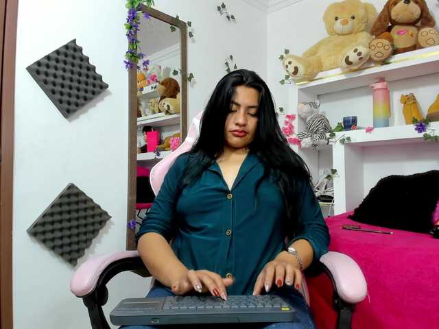 shantall's BongaCams show and profile