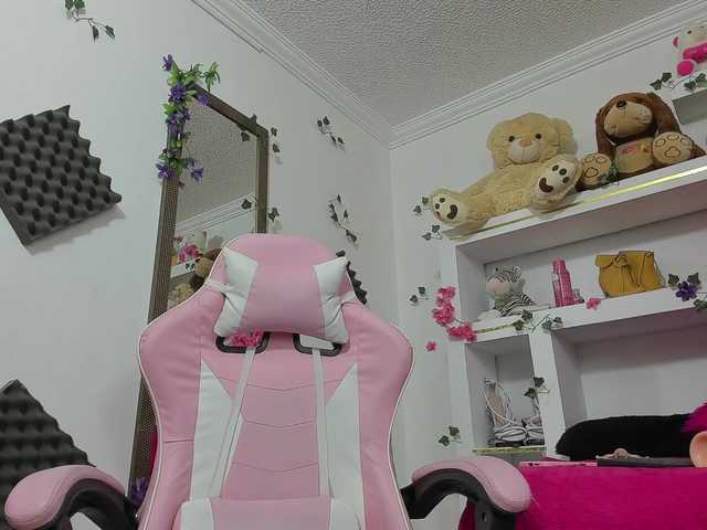 shantall's BongaCams show and profile