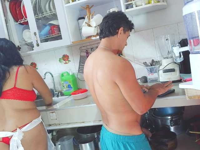 Sharit-Latina's BongaCams show and profile