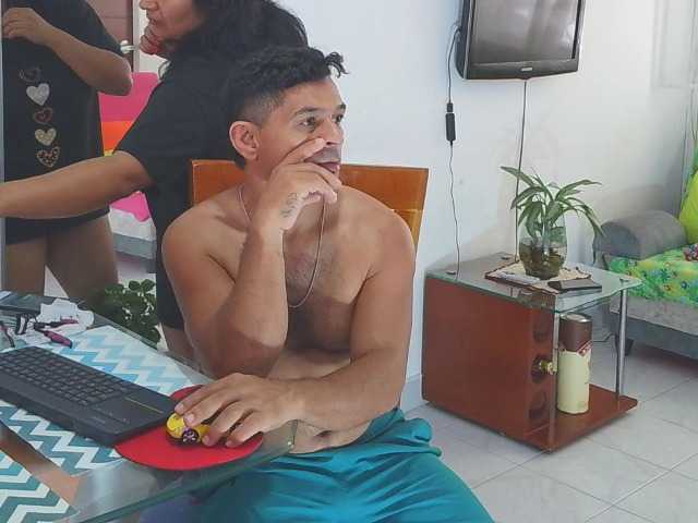 Sharit-Latina — If you encourage me we will play to have fun