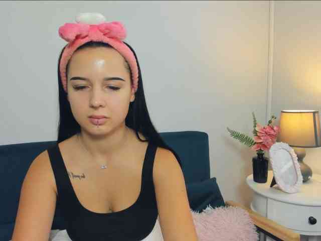 TaliaDelicate webcam