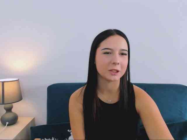 TaliaDelicate webcam