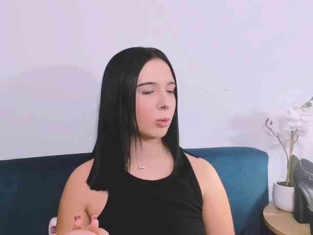 TaliaDelicate webcam