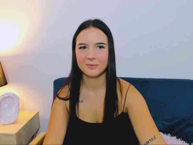 TaliaDelicate webcam