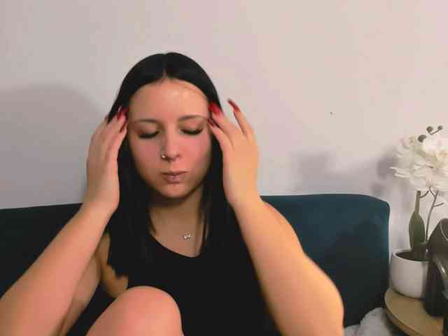 TaliaDelicate webcam