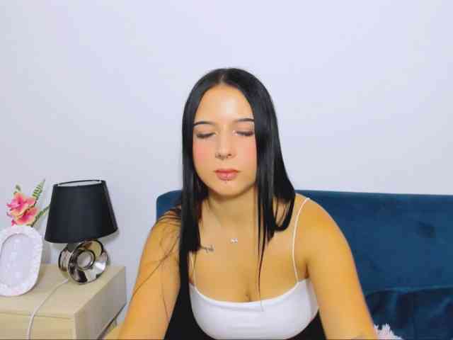 TaliaDelicate webcam