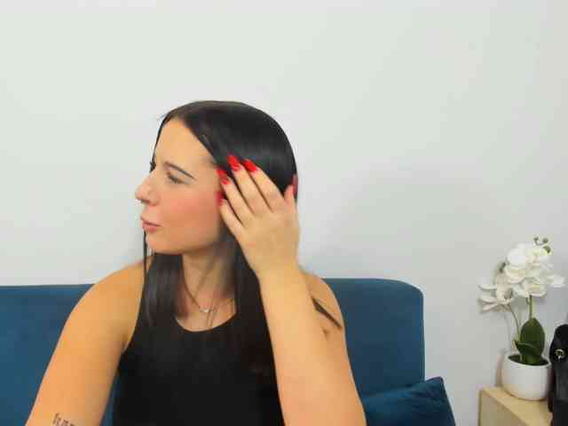 TaliaDelicate webcam