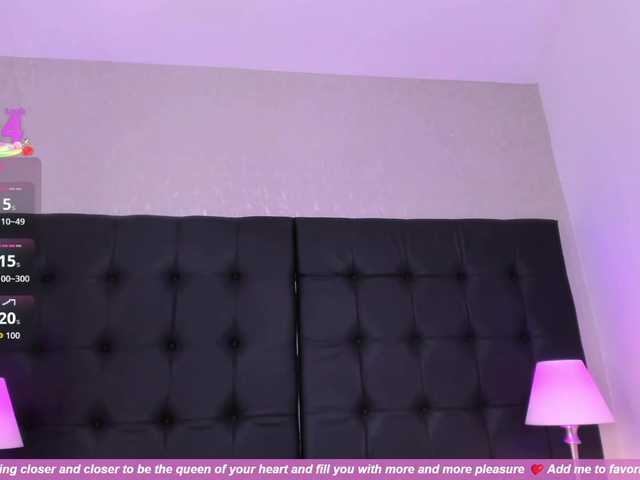 ElizHarper's BongaCams show and profile