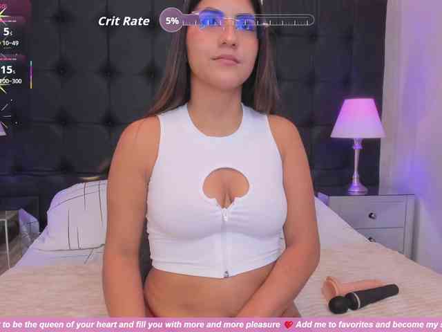 ElizHarper webcam