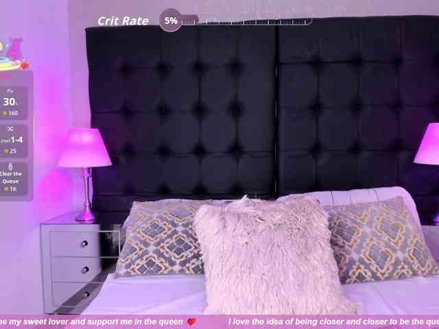 ElizHarper Live Webcam on BongaCams