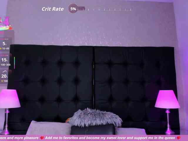 ElizHarper Live Webcam on BongaCams