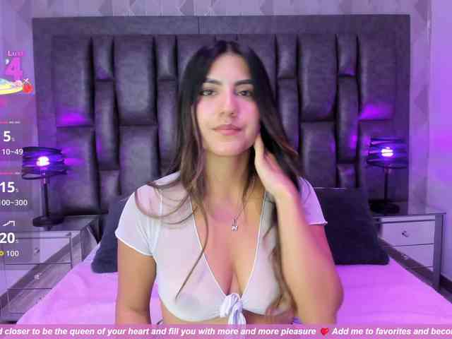 ElizHarper Live Webcam on BongaCams