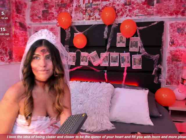 ElizHarper webcam
