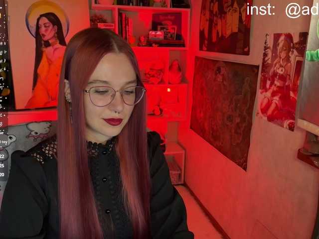 adrenalinse's BongaCams show and profile