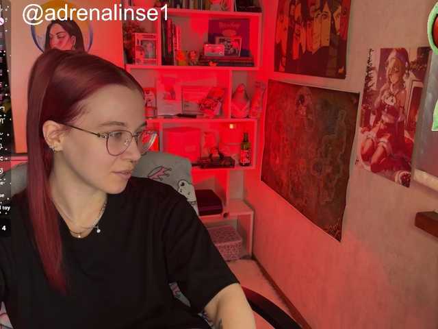 adrenalinse's BongaCams show and profile