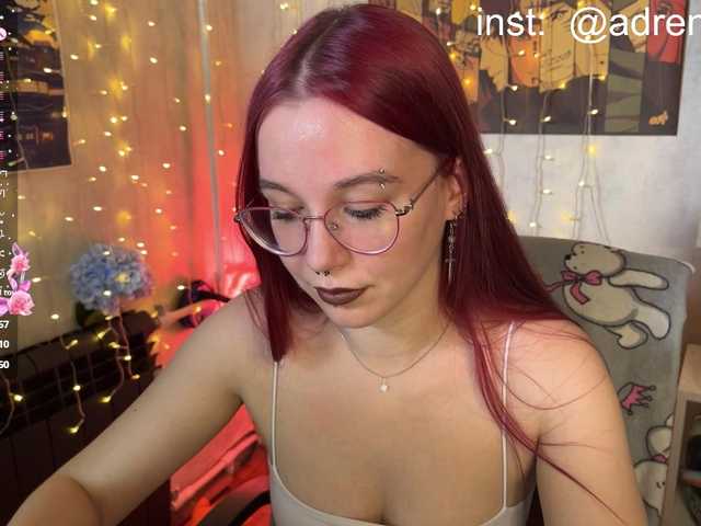 adrenalinse's BongaCams show and profile