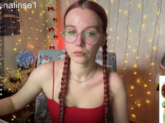 adrenalinse's BongaCams show and profile