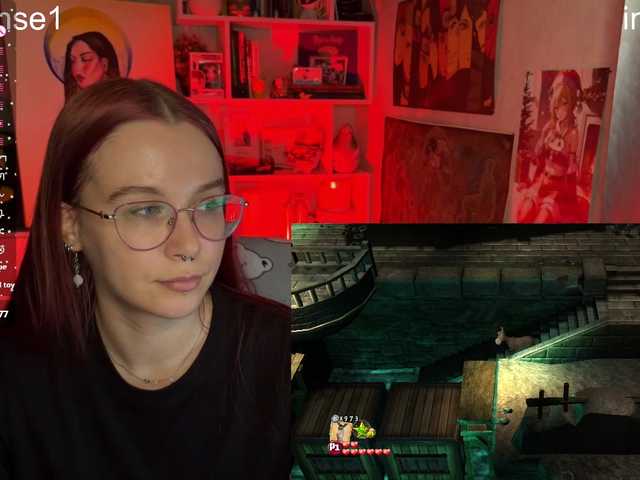 adrenalinse's BongaCams show and profile