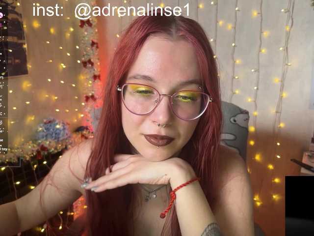 adrenalinse's BongaCams show and profile