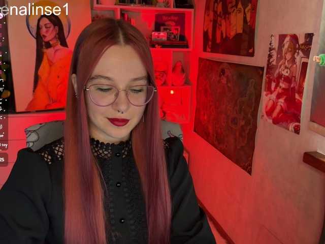 adrenalinse's BongaCams show and profile