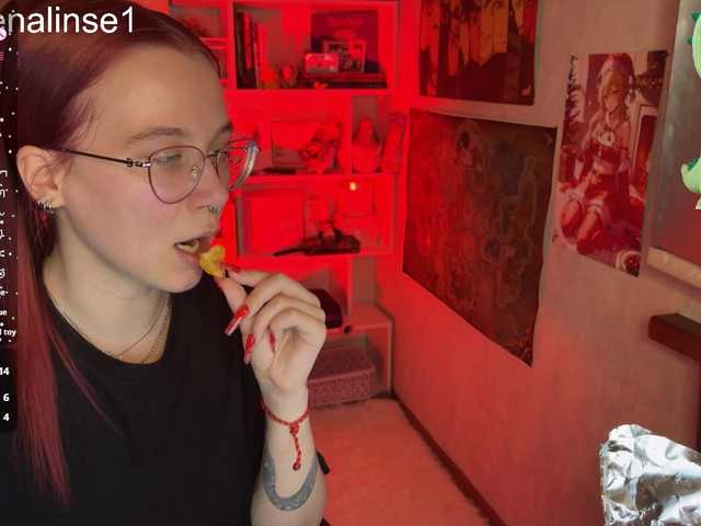 adrenalinse's BongaCams show and profile