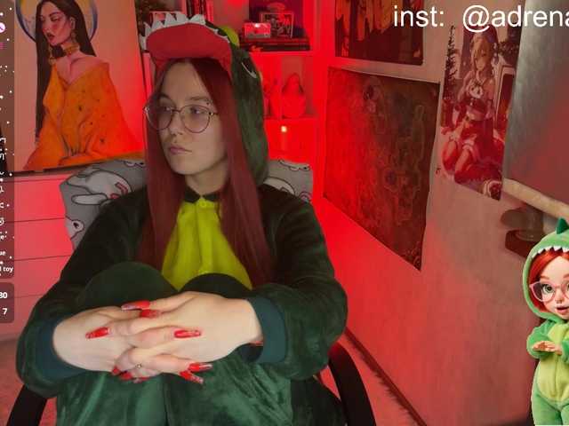 adrenalinse live cam profile