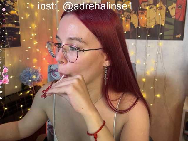 adrenalinse's BongaCams show and profile