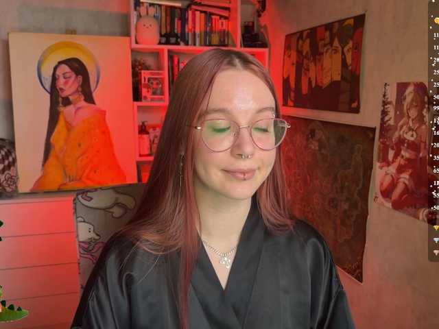 adrenalinse's BongaCams show and profile