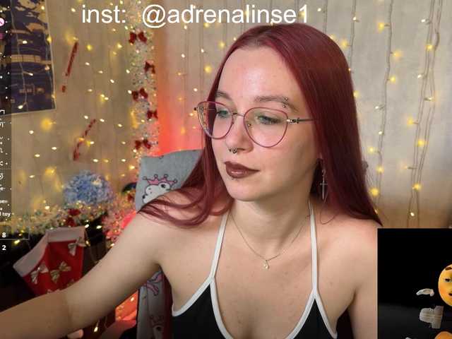 adrenalinse's BongaCams show and profile