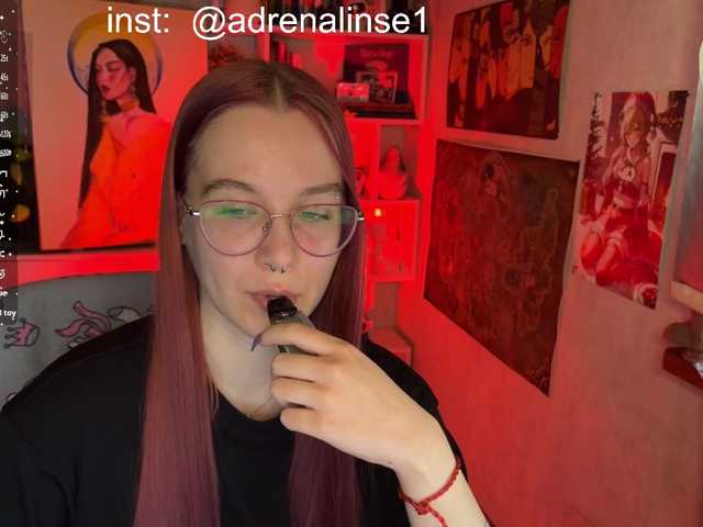 adrenalinse's BongaCams show and profile