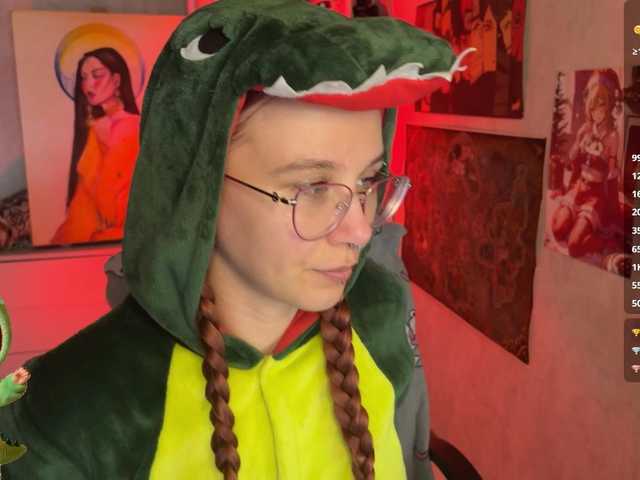 adrenalinse's BongaCams show and profile