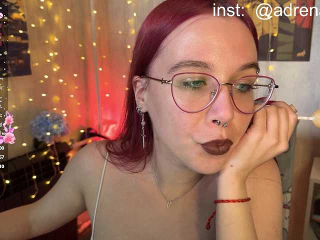 adrenalinse's BongaCams show and profile