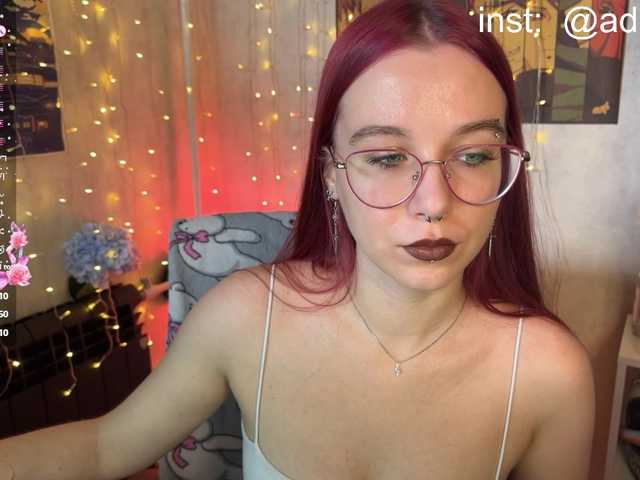 adrenalinse's BongaCams show and profile