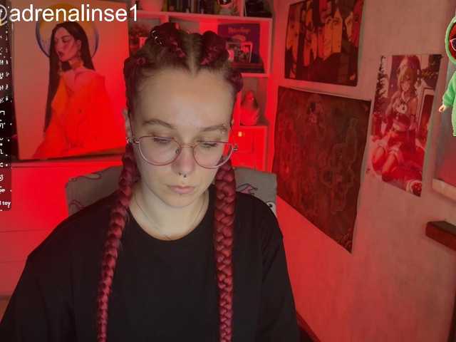 adrenalinse's BongaCams show and profile