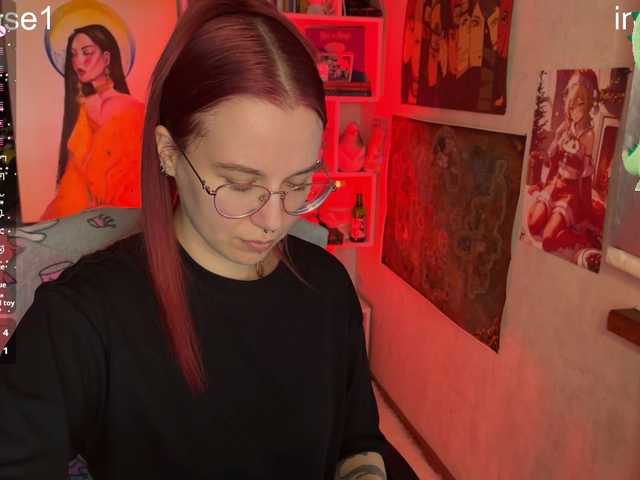 adrenalinse's BongaCams show and profile