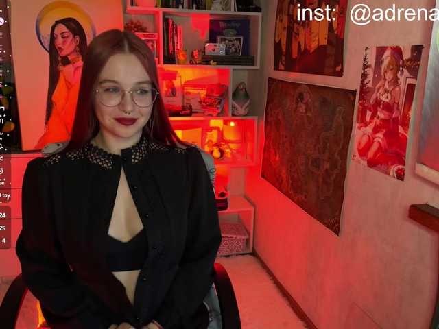 adrenalinse's BongaCams show and profile