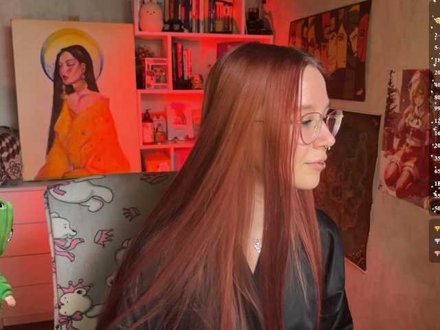 adrenalinse's BongaCams show and profile