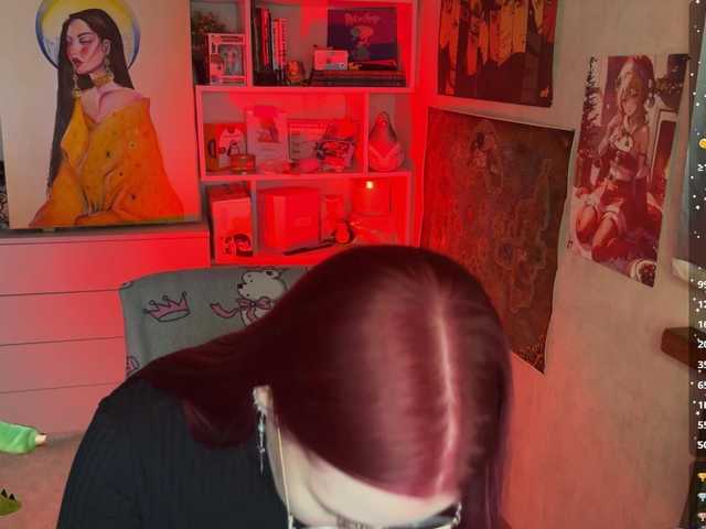 adrenalinse's BongaCams show and profile