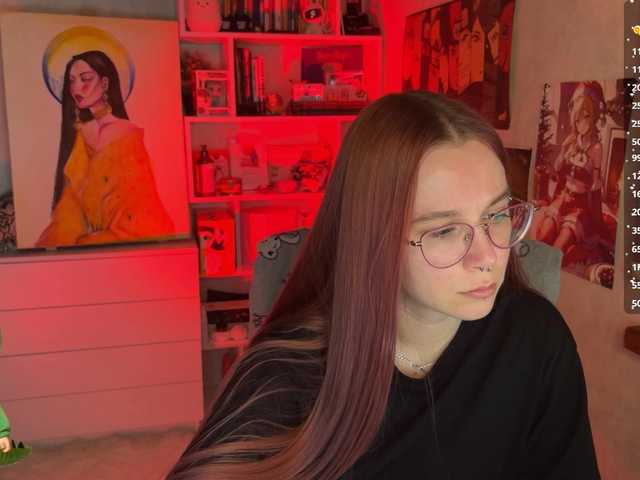 adrenalinse Live Cam on BongaCams