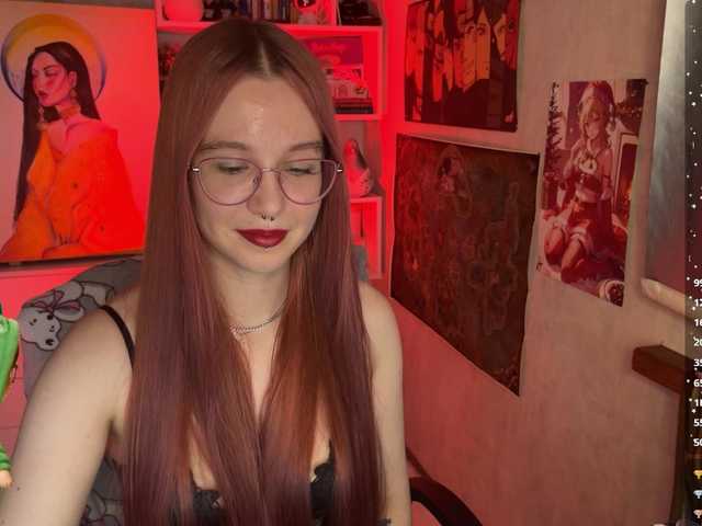 adrenalinse's BongaCams show and profile