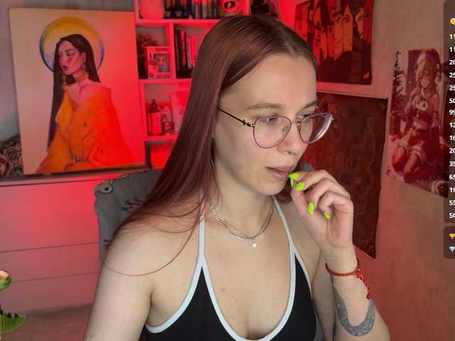 adrenalinse's BongaCams show and profile